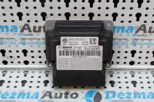 Calculator airbag, 6R0959655C, Vw Polo 6R, 1.6tdi, (id:157262) din dezmembrari