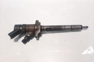 Injector, cod 0445110239, Peugeot 307, 1.6 HDI, 9HX (id:490491) din dezmembrari
