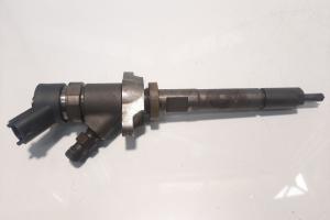 Injector, cod 0445110239, Peugeot 307, 1.6 HDI, 9HX (id:489644) din dezmembrari