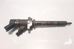 Injector, cod 0445110239, Peugeot 307, 1.6 HDI, 9HX (id:489642) din dezmembrari