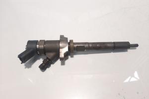 Injector, cod 0445110239, Peugeot 307, 1.6 HDI, 9HX (id:490488) din dezmembrari