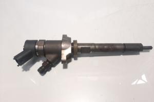 Injector, cod 0445110239, Peugeot 307, 1.6 HDI, 9HX (id:489641) din dezmembrari