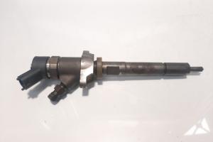 Injector, cod 0445110239, Peugeot 307, 1.6 HDI, 9HX (id:489643) din dezmembrari