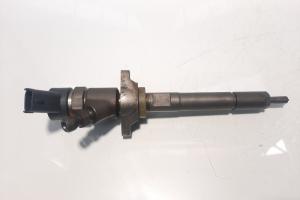 Injector, cod 0445110239, Peugeot 307, 1.6 HDI, 9HX (id:489610) din dezmembrari