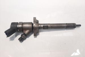 Injector, cod 0445110239, Peugeot 307, 1.6 HDI, 9HX (id:490984) din dezmembrari