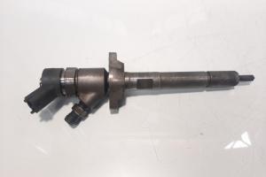 Injector, cod 0445110239, Peugeot 307, 1.6 HDI, 9HX (id:493413) din dezmembrari