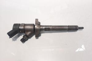 Injector, cod 0445110239, Peugeot 307, 1.6 HDI, 9HX (id:493724) din dezmembrari