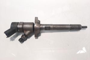 Injector, cod 0445110239, Peugeot 307, 1.6 HDI, 9HX (id:493411) din dezmembrari
