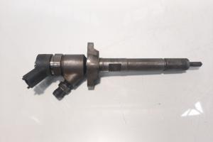 Injector, cod 0445110239, Peugeot 307, 1.6 HDI, 9HX (id:493410) din dezmembrari