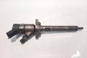 Injector, cod 0445110239, Peugeot 307, 1.6 HDI, 9HX (id:490489) din dezmembrari
