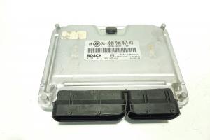 Calculator motor Bosch, cod 038906019KD, 0281011205, Audi A4 (8E2, B6), 1.9 TDI, AVF (idi:491597) din dezmembrari