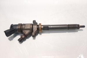 Injector, cod 0445110311, Peugeot 307, 1.6 HDI, 9HX (id:494233) din dezmembrari
