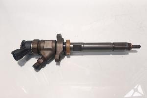 Injector, cod 0445110311, Peugeot 307, 1.6 HDI, 9HX (id:494234) din dezmembrari