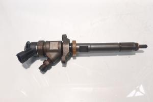 Injector, cod 0445110311, Peugeot 307, 1.6 HDI, 9HX (id:494236) din dezmembrari