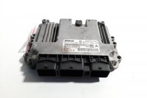 Calculator motor Bosch, cod 9663268380, 0281012468, Citroen C4 (I) sedan, 1.6 HDI, 9HX (idi:491742) din dezmembrari