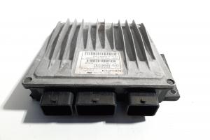 Calculator motor, cod 8200399038, 8200513163, Renault Megane 2 Coupe-Cabriolet, 1.5 DCI, K9K724 (idi:491755) din dezmembrari