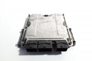 Calculator motor, cod 9654693280, 0281011521, Citroen Xsara hatchback, 2.0 HDI, RHY (idi:492038) din dezmembrari