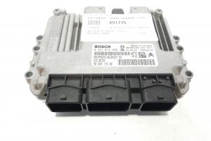 Calculator motor, cod 9664617480, 0281012980, Citroen C5 (II), 1.6 HDI, 9HZ (idi:491776) din dezmembrari