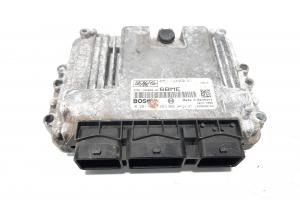 Calculator motor, cod 4M51-12A650-ND, 0281011263, Ford Focus 2 Combi (DA), 1.6 TDCI, G8DA (idi:491595) din dezmembrari