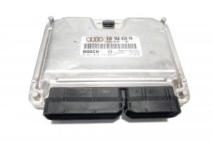 Calculator motor, cod 038906019FP, 0281010729, VW Passat (3B3), 1.9 TDI, AWX (idi:491605) din dezmembrari