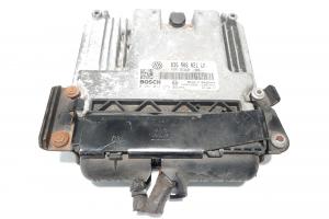 Calculator motor, cod 03G906021LK, 0281013279, VW Touran (1T1, 1T2), 1.9 TDI, BXE (idi:491582) din dezmembrari