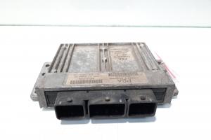 Calculator motor, cod 9651500880, 9644625680, Peugeot 207 (WA), 1.4 benz, KFV (idi:491670) din dezmembrari