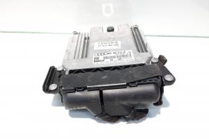 Calculator motor, cod 03G906016LR, 0281013888, Audi A4 Avant (8ED, B7), 2.0 TDI, BRE (idi:491970) din dezmembrari