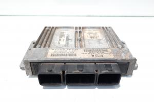 Calculator motor, cod 9641816080, Peugeot 306, 1.4 benz, KFW (idi:491624) din dezmembrari