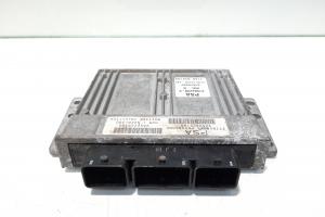 Calculator motor, cod 9650825180, 9642222380, Peugeot 207 (WA), 1.4 benz, KFV (idi:491540) din dezmembrari