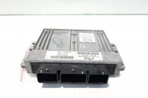 Calculator motor, cod 9658739080, Peugeot Bipper (AA), 1.4 benz, KFV (idi:491966) din dezmembrari