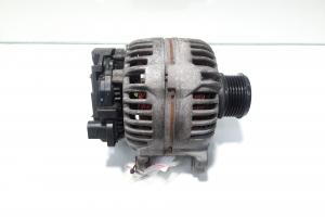 Alternator 140A, Bosch, cod 06F903023F, Vw Golf 6 (5K1) 2.0 TDI, CBD (pr:592126) din dezmembrari
