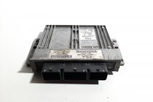 Calculator motor, cod 9653342880, Peugeot 207 CC (WD), 1.4 benz, KFV (idi:491491) din dezmembrari