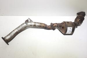 Catalizator, cod 3B0131690B, Vw Passat (3B3) 2.0 TDI, BGW (idi:488171) din dezmembrari