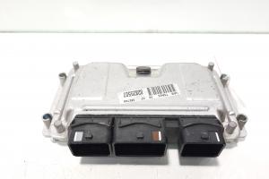 Calculator motor, cod 9647480580, 0261206943, Peugeot 307 sedan, 1.6 benz, NFU (idi:491626) din dezmembrari