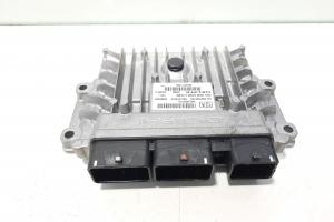 Calculator motor, cod 9663611480, Peugeot 307 CC (3B), 2.0 HDI, RHR (idi:491644) din dezmembrari