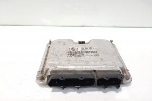 Calculator motor, cod 036906032G, 0261207190, VW Golf 4 Variant (1J5), 1.4 benz, BCA (idi:491690) din dezmembrari