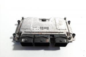 Calculator motor, cod 9637839580, 0261206633, Peugeot 307 sedan, 1.6 benz, NFU (idi:492039) din dezmembrari