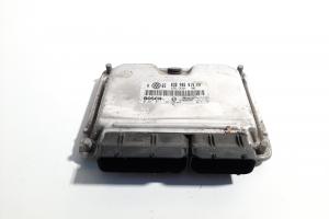 Calculator motor, cod 038906019KH, 0281011195, VW Golf 4 (1J1), 1.9 TDI, ATD (idi:492018) din dezmembrari