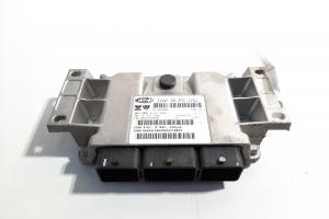 Calculator motor, cod 9659099180, Peugeot 307 sedan, 1.4 16V benz, KFU (idi:492006) din dezmembrari