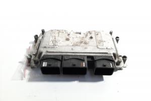 Calculator motor, cod 9650346180, 0261206943, Peugeot 307 Break, 1.6 benz, NFU (idi:491984) din dezmembrari