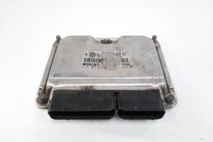 Calculator motor, cod 038906019HJ, 0281090977, Skoda Octavia 1 Combi (1U5), 1.9 TDI, ASZ (idi:491972) din dezmembrari