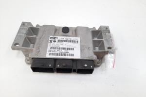 Calculator motor, cod 9663380880, 9654596080, Peugeot 206 SW, 1.4 benz, KFU (idi:491982) din dezmembrari