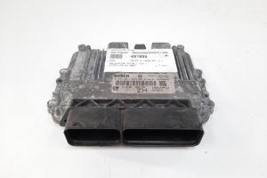 Calculator motor, cod GM55556829, 0281011943, Opel Astra H Sedan, 1.7 CDTI, Z17DTL (idi:491955) din dezmembrari