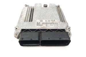 Calculator motor, cod 03G906014DM, 0281011882, Skoda Octavia 2 (1Z3), 1.9 TDI, BJB (idi:491406) din dezmembrari