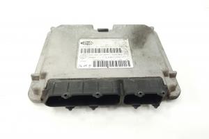 Calculator motor, cod 51834074, Fiat Panda Van (169), 1.1 benz, 187A1000 (idi:491402) din dezmembrari