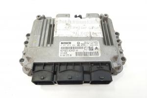 Calculator motor, cod 9664257580, 0281013332, Peugeot 307, 1.6 HDI, 9HZ (idi:491852) din dezmembrari