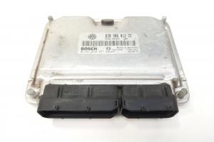 Calculator motor, cod 038906012CE, 0281010257, VW Polo sedan (9N), 1.9 SDI, ASY (idi:491854) din dezmembrari