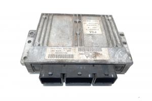 Calculator motor, cod 9650825480, Peugeot Partner (I), 1.4 benz, KFW (idi:491475) din dezmembrari