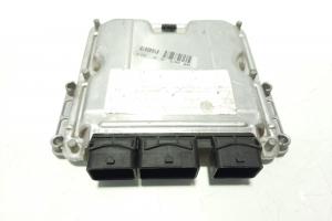 Calculator motor, cod 9649158180, 0281011338, Peugeot 307 Break, 2.0 HDI, RHZ (idi:491411) din dezmembrari