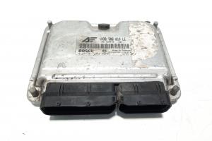 Calculator motor, cod 038906019LE, 0281011190, VW Golf 4 Variant (1J5), 1.9 TDI, ASZ (idi:491397) din dezmembrari